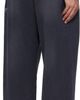 WOOYOUNGMI WOOYOUNGMI Navy One-Tuck Dyed Cotton Sweatpants - 3