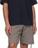 WOOYOUNGMI WOOYOUNGMI Navy Tuft Embroidered Back Logo T-shirt - 4