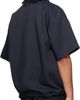 WOOYOUNGMI WOOYOUNGMI Navy Twill Patch Pocket Polo - 3