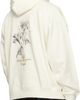 WOOYOUNGMI WOOYOUNGMI Off-White Flower Back Logo Hoodie - 3