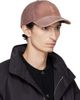 WOOYOUNGMI WOOYOUNGMI Pink Corduroy Denim Logo Ball Cap - 2