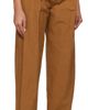 WOOYOUNGMI WOOYOUNGMI Tan Pleated Trousers - 2