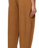 WOOYOUNGMI WOOYOUNGMI Tan Pleated Trousers - 3