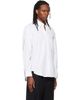 WOOYOUNGMI WOOYOUNGMI White Regular Fit Cotton Shirt - 2