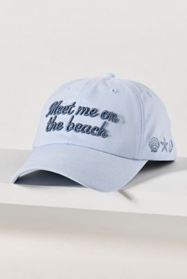 Worn/West Meet Me On The Yacht Baseball Cap