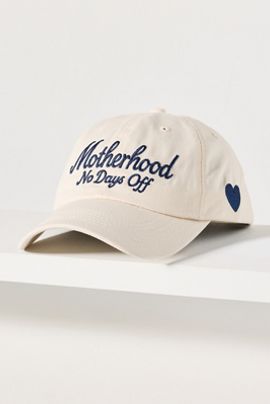 Worn/West Motherhood Baseball Cap