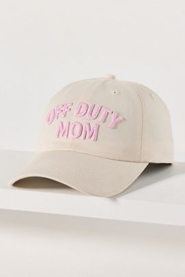 Worn/West Off Duty Baseball Cap