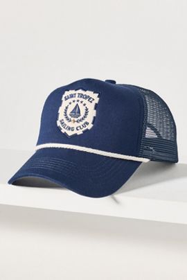Worn/West Outer Banks Swim Club Trucker Hat