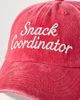 Worn/West Snack Coordinator Baseball Cap - 3