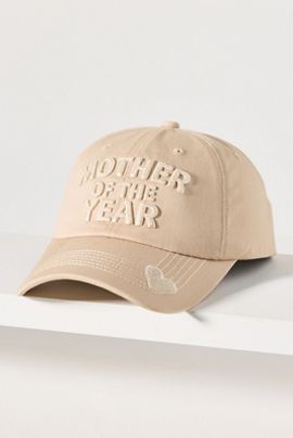 Worn/West Worn West Mother of The Year Baseball Cap