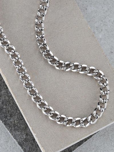 WorthWord Tim Chain Necklace