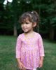 WORTHY THREADS WORTHY THREADS Christmas Long Sleeve Bubble Romper - 2