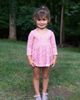 WORTHY THREADS WORTHY THREADS Christmas Long Sleeve Bubble Romper - 3