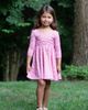 WORTHY THREADS WORTHY THREADS Girls Christmas Twirly Dress - 3