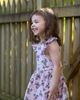 Worthy Threads Worthy Threads Girls' Ruffle Sleeve Dress in Rollerskates - 3