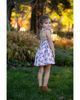 Worthy Threads Worthy Threads Girls' Ruffle Sleeve Dress in Rollerskates - 6