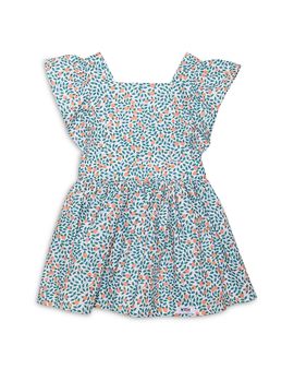 Worthy Threads Worthy Threads Girls' Vintage Inspired Dress