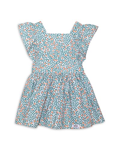 Worthy Threads Worthy Threads Girls' Vintage Inspired Dress