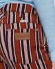 Wrangler 70s High Rise Flare Striped Jeans - 2
