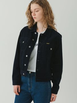 Wrangler Corduroy Jacket Navy