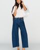 Wrangler High Rise Cowboy Barrel Jeans - 1