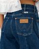 Wrangler High Rise Cowboy Barrel Jeans - 3