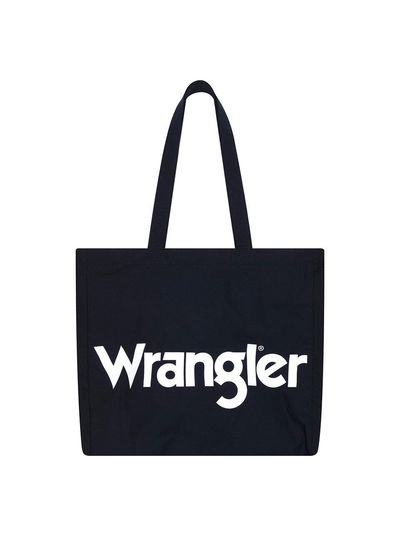 Wrangler Light Kabel Logo Eco Shoulder Bag [Navy]