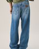 Wrangler Wrangler Big Baggy Fit Jeans in Vintage Worn, Men's at Urban Outfitters - 5