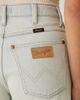 Wrangler Wrangler Cowboy Cutoff Denim Short in Mara, Women's at Urban Outfitters - 4