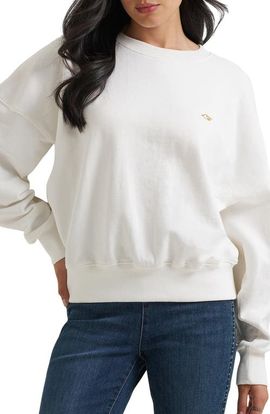 Wrangler Wrangler Crewneck Sweatshirt