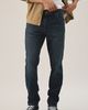 Wrangler Wrangler Greensboro Straight Fit Jeans in Rinsed Denim, Men's at Urban Outfitters - 1