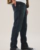 Wrangler Wrangler Greensboro Straight Fit Jeans in Rinsed Denim, Men's at Urban Outfitters - 3