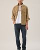 Wrangler Wrangler Greensboro Straight Fit Jeans in Rinsed Denim, Men's at Urban Outfitters - 4