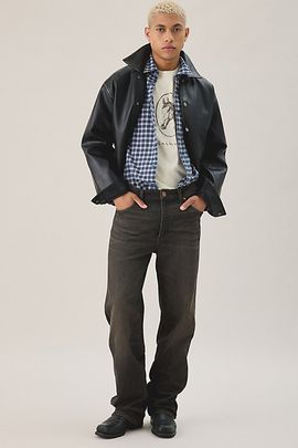 Wrangler Wrangler Loose Straight Fit Jeans in Dune Break, Men's at Urban Outfitters