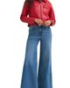 Wrangler Wrangler Slim Seamed Faux Leather Jacket - 5