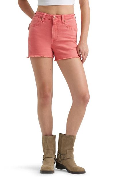 Wrangler Wrangler Western Cutoff Denim Shorts