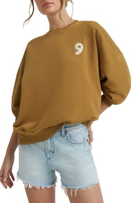 Wrangler Wrangler x Lainey Wilson Cotton Blend Sweatshirt