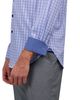 Wrk Wrk Slim Fit Dobby Check Performance Dress Shirt - 4