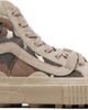 WTAPS WTAPS Beige Vans & OAMC Edition Sk8-Hi GL Lug Sneakers - 1