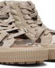 WTAPS WTAPS Beige Vans & OAMC Edition Sk8-Hi GL Lug Sneakers - 4