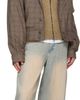 WTAPS WTAPS Beige Vans & OAMC Edition Sk8-Hi GL Lug Sneakers - 5