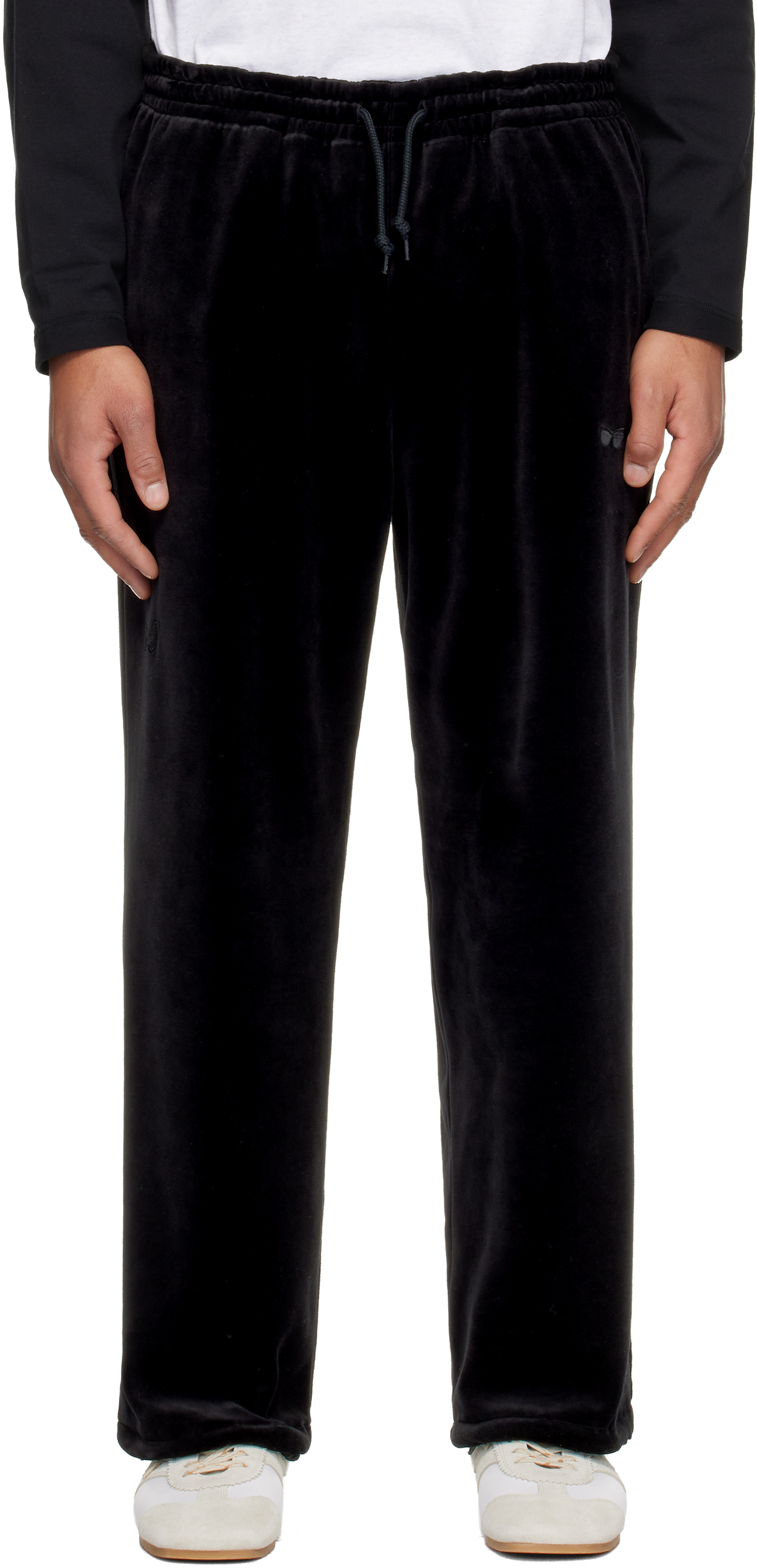 WTAPS - Black SPST2501 Trousers