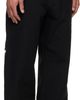 WTAPS WTAPS Black Canvas Trousers - 2