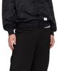 WTAPS WTAPS Black 'Team' Varsity Jacket - 4
