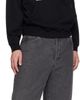 WTAPS WTAPS Gray 'Blues' Straight Jeans - 4