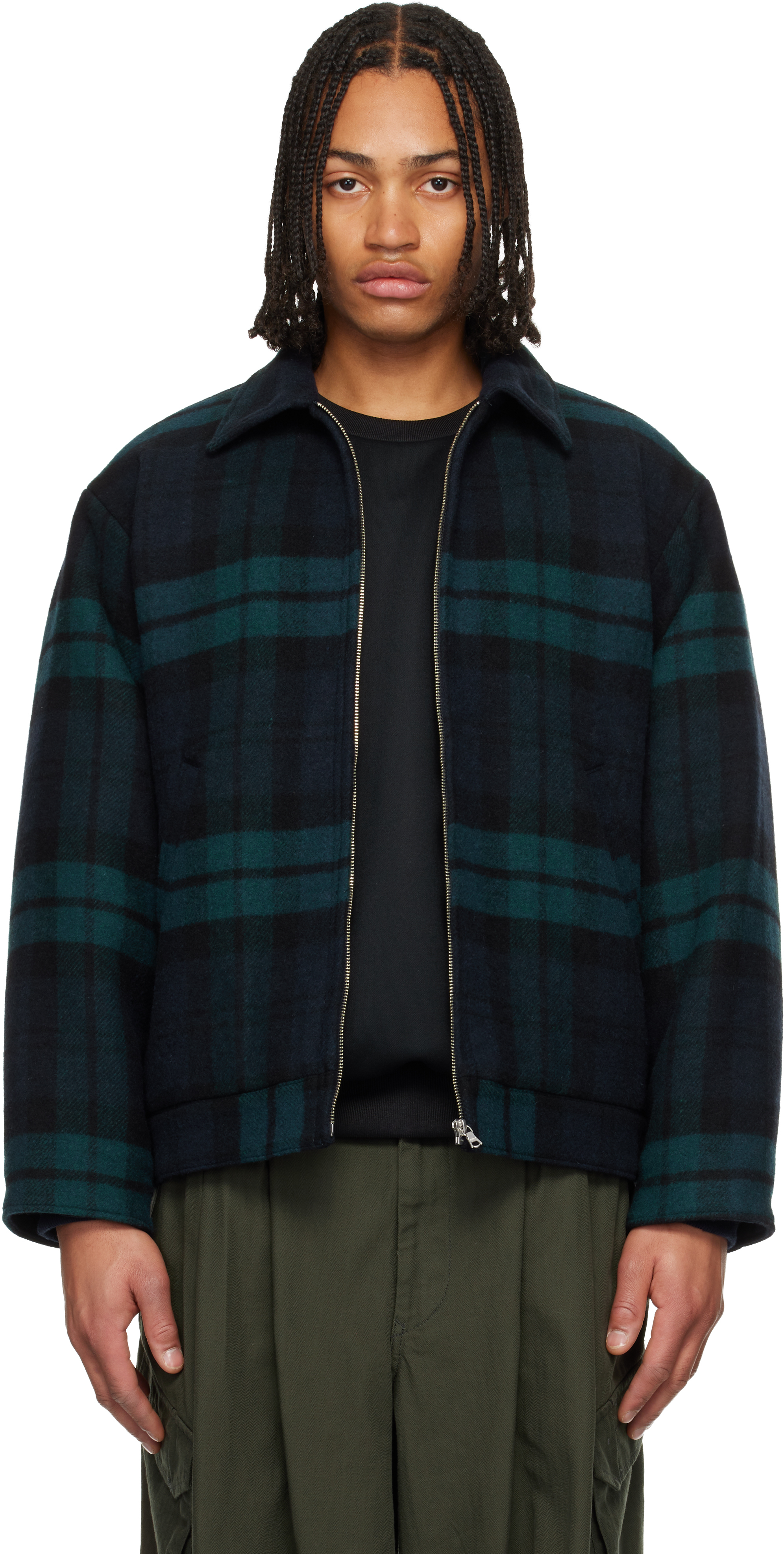 ジャケット・アウター WTAPS WCPO JACKET CHIEF BC WRECKER WFS WTAPS Jackets & Coats