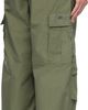 WTAPS WTAPS Khaki Nyco Weather Cargo Pants - 3