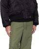 WTAPS WTAPS Khaki Nyco Weather Cargo Pants - 4