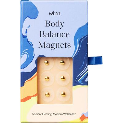 WTHN WTHN Gold Body Magnet 