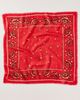 Wyeth 100% Cashmere Paisley Scarf - 1